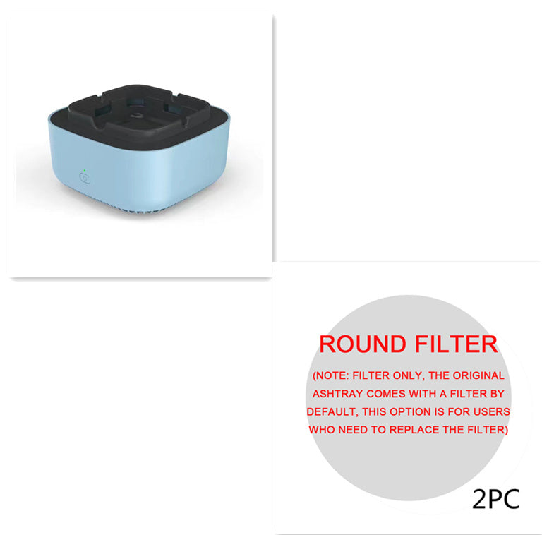 Smoke Removal Ashtray
