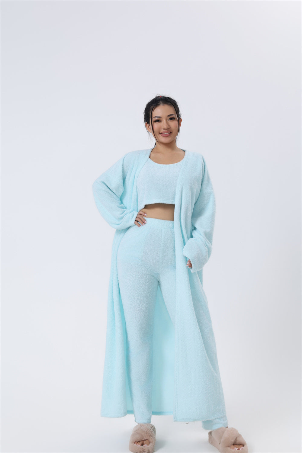 Cozy Pajama 3 Piece Set