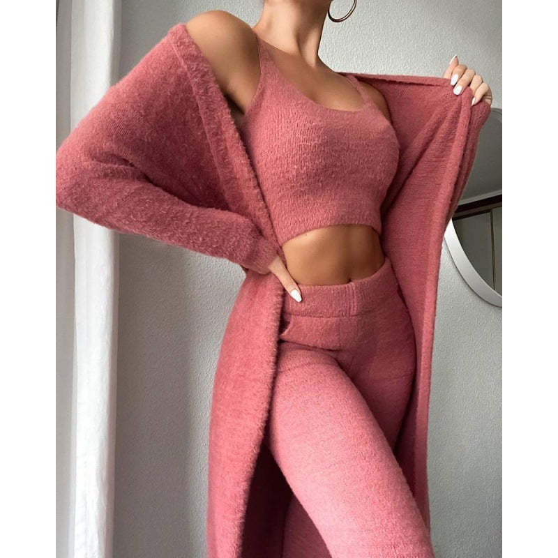 Cozy Pajama 3 Piece Set