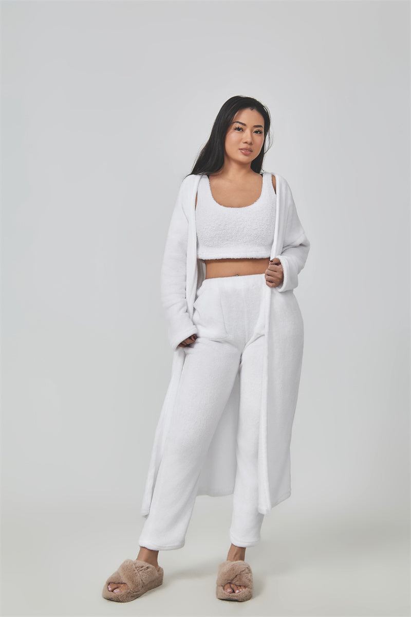 Cozy Pajama 3 Piece Set